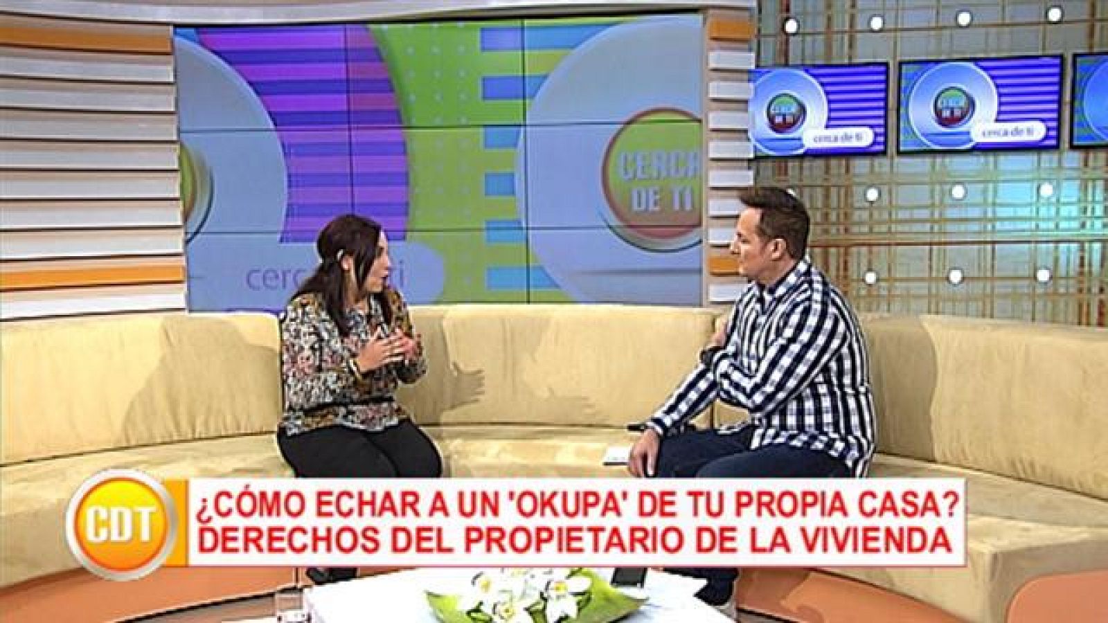 Cerca de ti - 23/11/2016