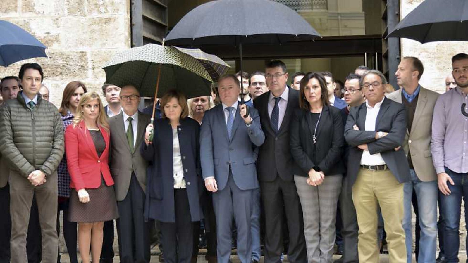 España en 24 horas - 23/11/16 - ver ahora