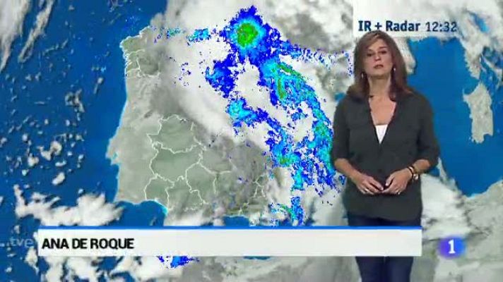 Noticias Andalucía - El tiempo en Andalucía  - 23/11/2016