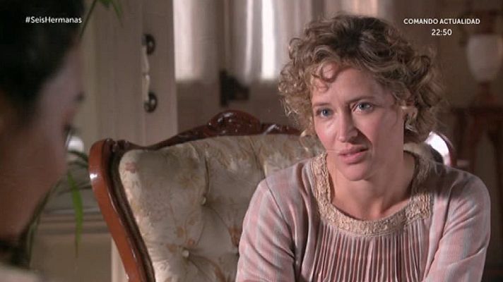 Seis hermanas - Episodio 387