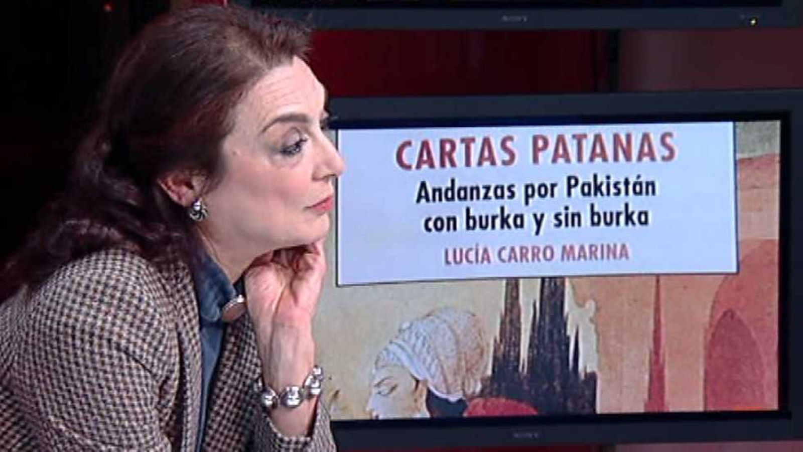 La tarde en 24 horas - La hora cultural en 24 h. - 23/11/16 - ver ahora