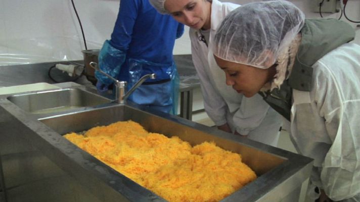 Aquí la Tierra - Un delicioso hilo