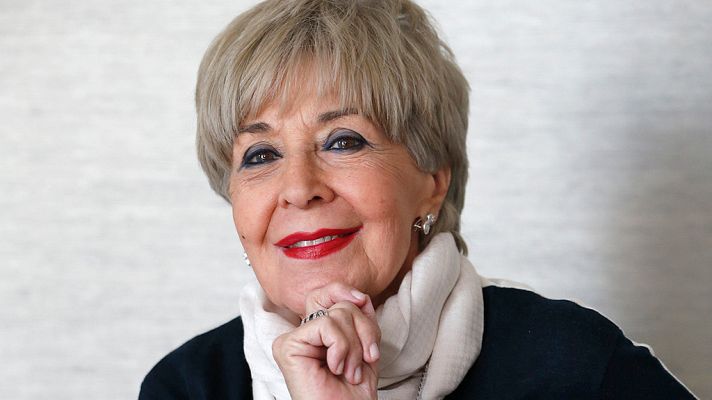 Telediario 1 - Concha Velasco consigue por segunda vez el Premio Nacional del Teatro