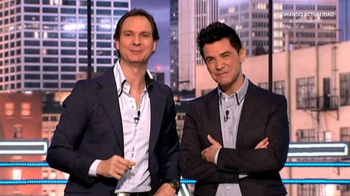 Hora punta - Hora punta - 23/11/16