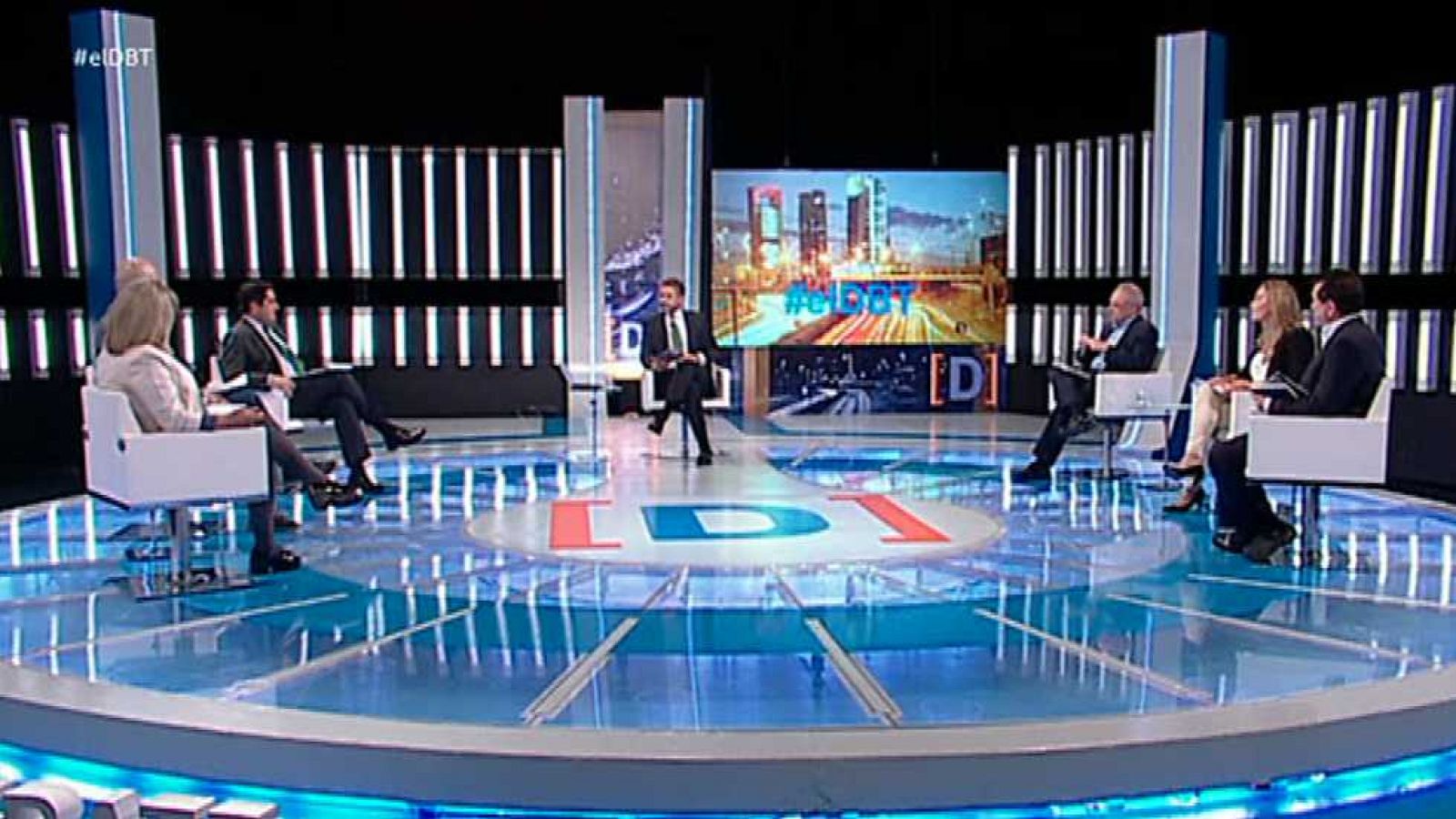 El debate de La 1 - 23/11/16 - ver ahora