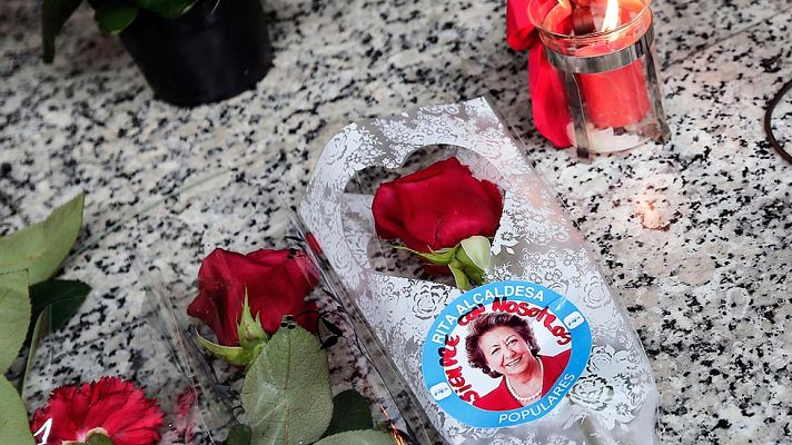 Telediario 1 - Telediario Matinal en Cuatro Minutos 24/11/16