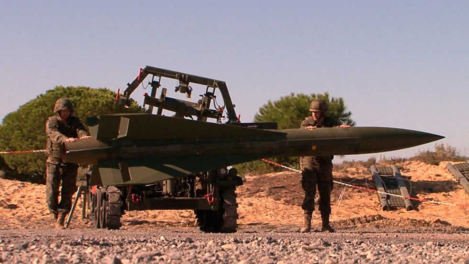 Comando Actualidad - Armados - ver ahora