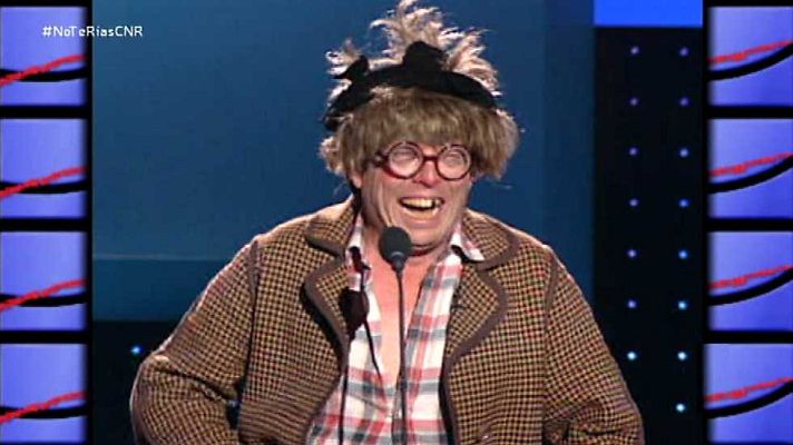 Cómo nos reímos - No te rías que es peor