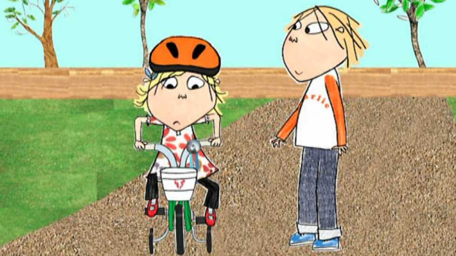 Nunca jamás la sueltes - Juan y Tolola | Ver