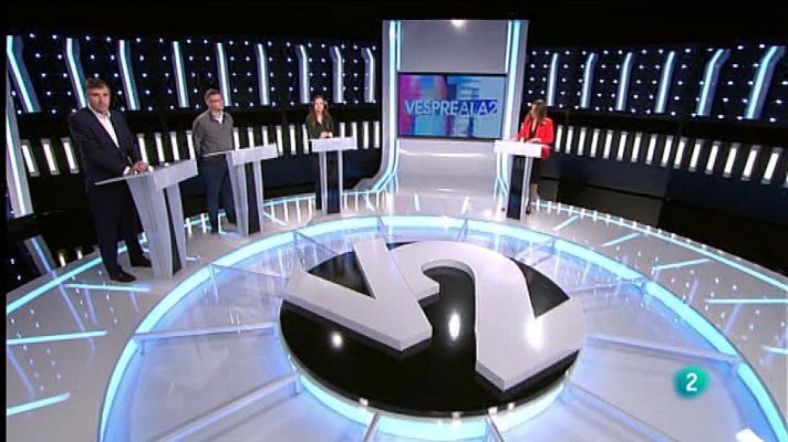 Vespre a La 2 - Vespre a La 2 - 23/11/16