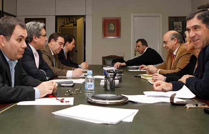 Los jueces amenazan con una huelga | Ver