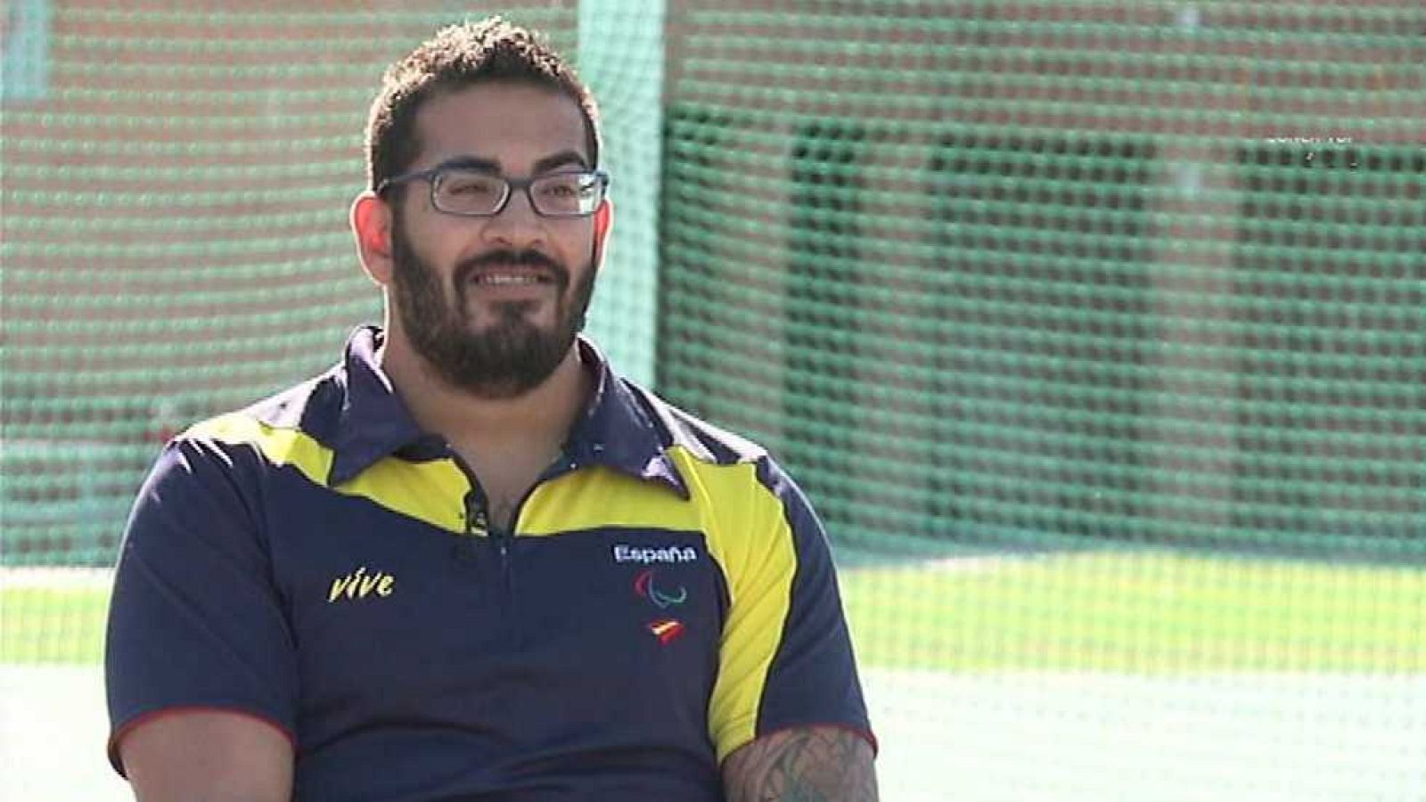 Paralímpicos - 24/11/16 - Paralímpicos | Ver