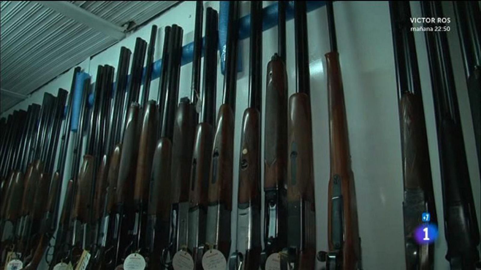 Comando Actualidad - Armería - Reportaje