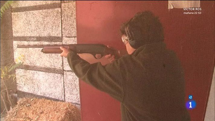 Comando Actualidad - Comando Actualidad - Licencias de armas - Reportaje