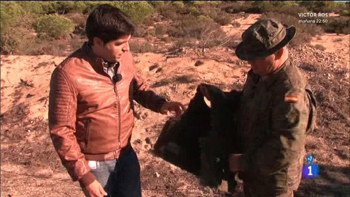 Comando Actualidad - Comando Actualidad - Misíles - Reportaje