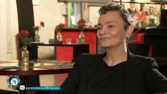 Para todos La 2 - Innovación social Antonella Broglia - Las cárceles