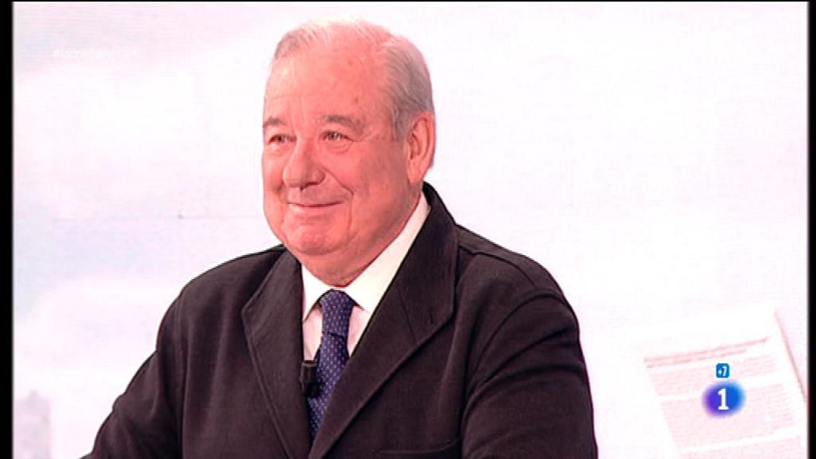 Entrevista a Ramón Sánchez-Ocaña