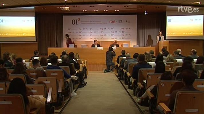 OI2 - Presentación de la cátedra RTVE-UAB para la OI2