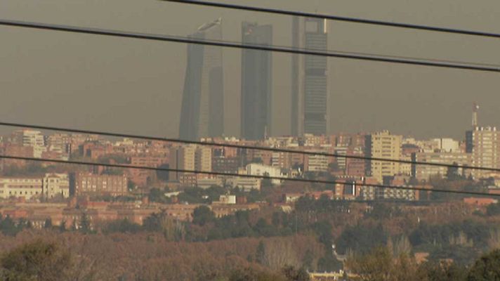 Informativo de Madrid - El Tiempo en la Comunidad de Madrid - 24/11/16