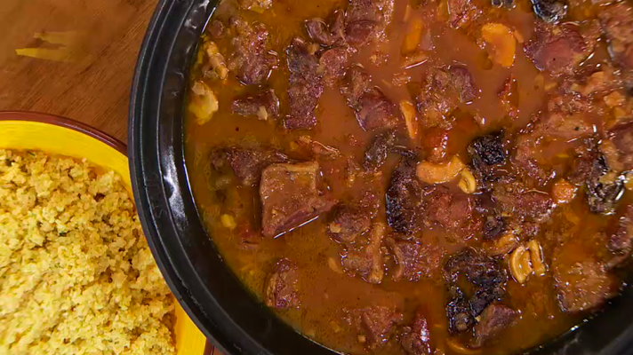 RTVE Cocina - Receta de tajine de cordero
