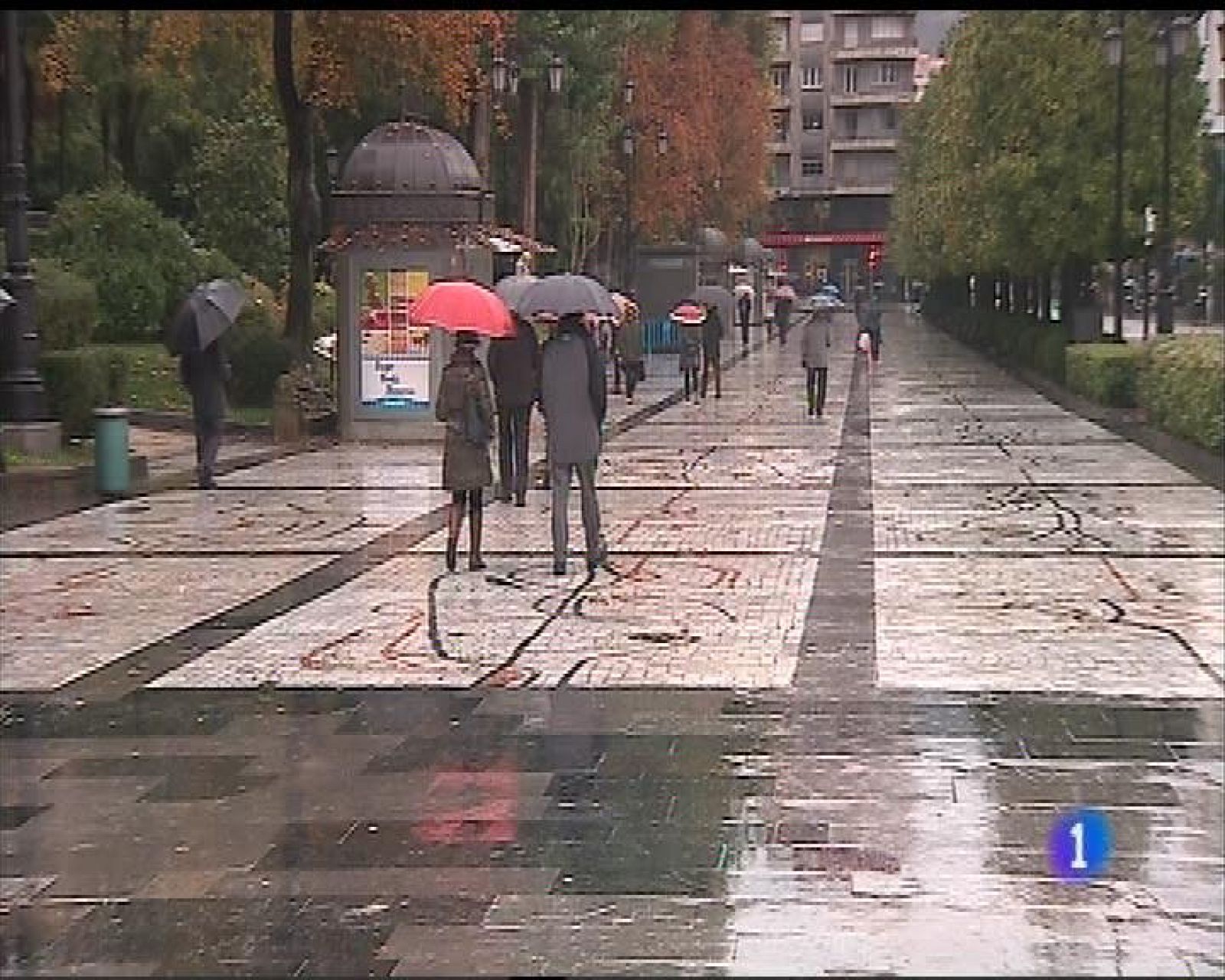 El tiempo en Asturias - 24/11/16 | Ver