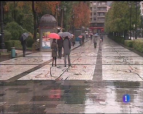 Panorama Regional - El tiempo en Asturias - 24/11/16