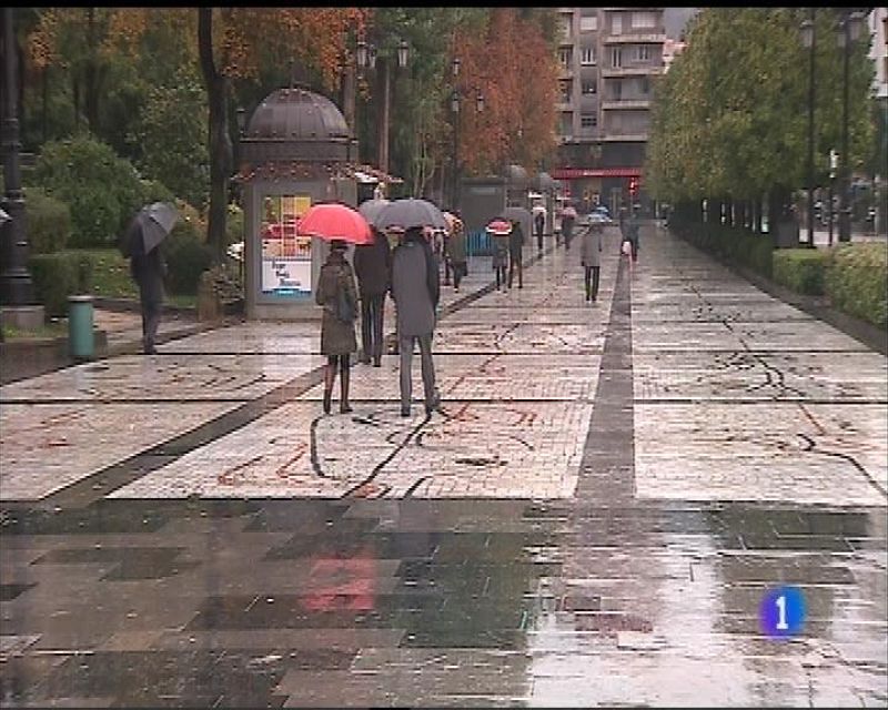 El tiempo en Asturias - 24/11/16 | Ver