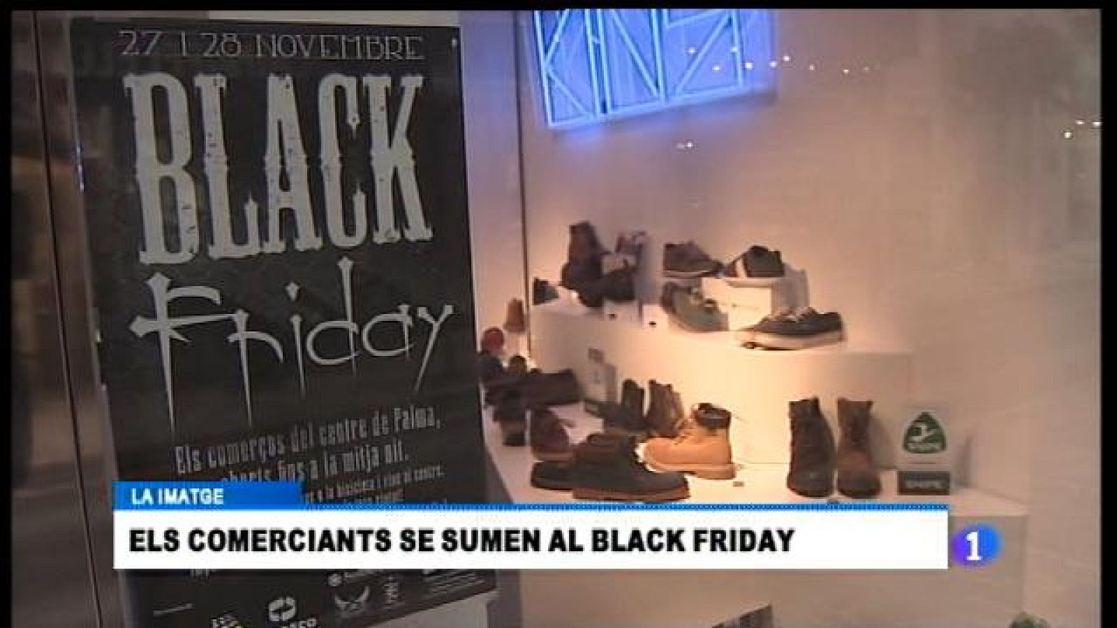 Informatiu Balear - 24/11/16