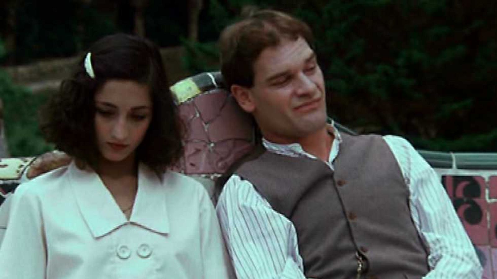 Mañanas de cine - La plaza del diamante - ver ahora