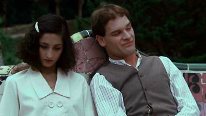 Cine internacional - La plaza del diamante