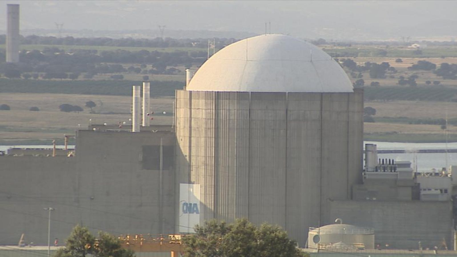 ATI Almaraz Almacen de Residuos | Ver