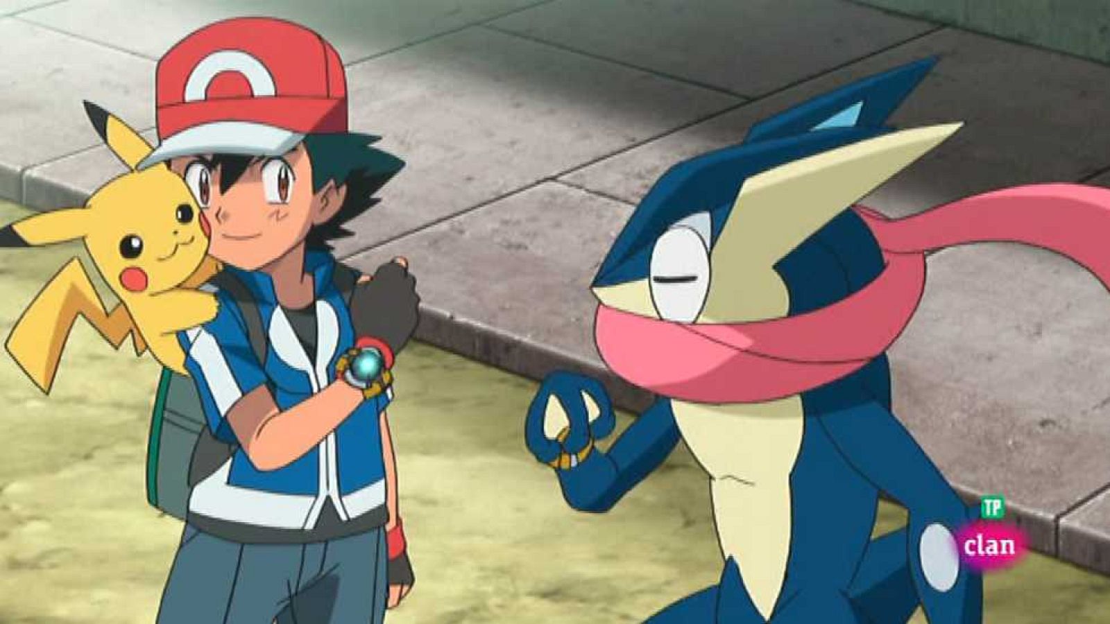 ¡La prueba de la sincronización! - Pokémon XYZ | Ver