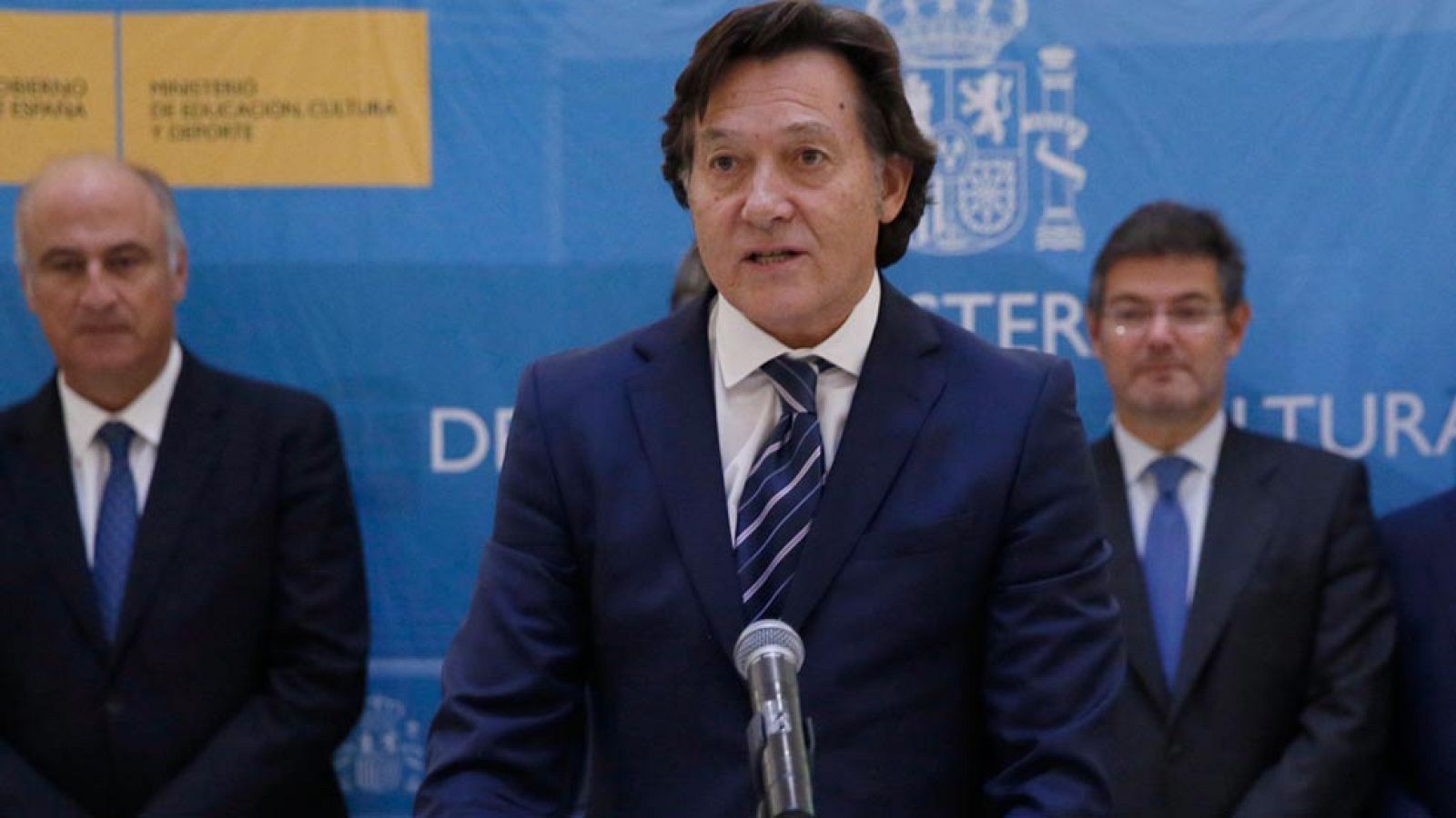 Lete toma posesión de su cargo al frente del CSD | Ver