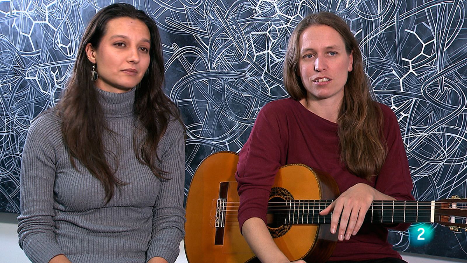 Punts de vista - 'A solas' d'Isabel Vinardell i Isabelle Laudenbach