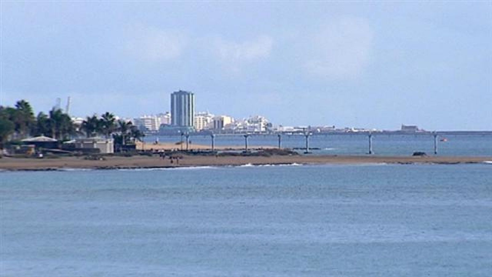 El tiempo en Canarias - 24/112016