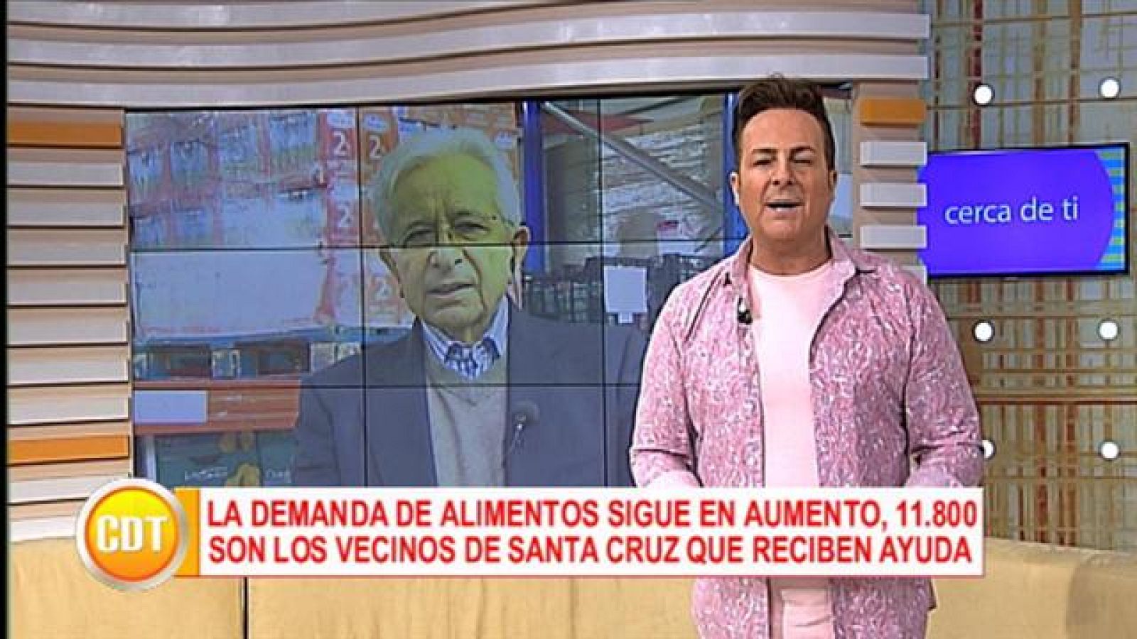 Cerca de ti - 24/11/2016