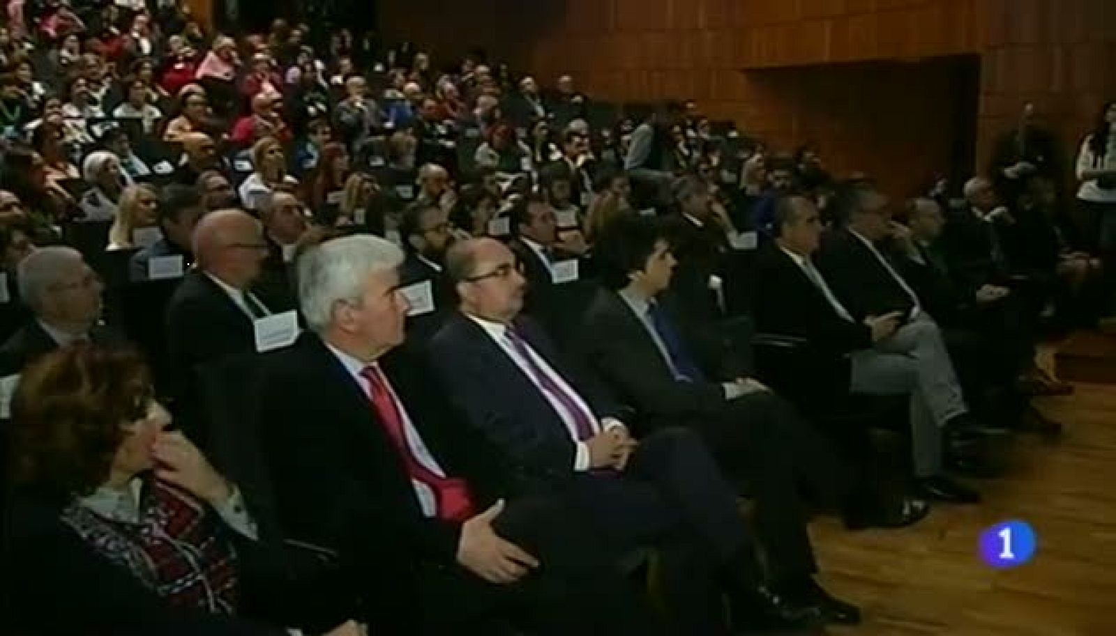 Noticias Aragón 2 - 24/11/16