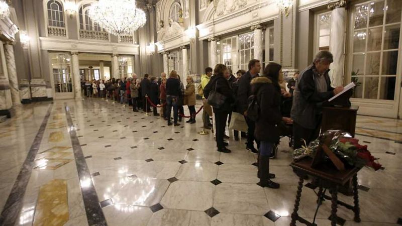 L'Informatiu - Comunitat Valenciana 2 - 24/11/16 - ver ahora