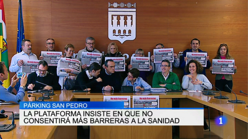 Informativo Telerioja - 24/11/16