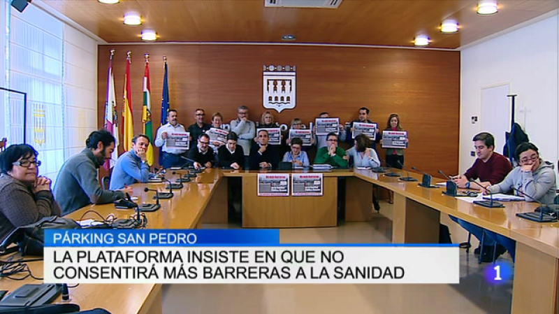 Informativo Telerioja 2 - 24/11/16