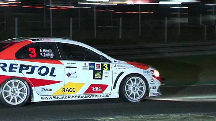 Automovilismo - Cto. de España Rallyes Asfalto 'Rallye Comunidad de Madrid