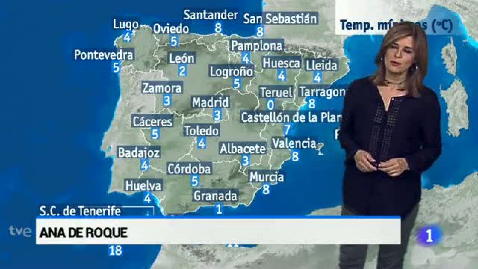 El tiempo en Andalucía - 24/11/2016 | Ver