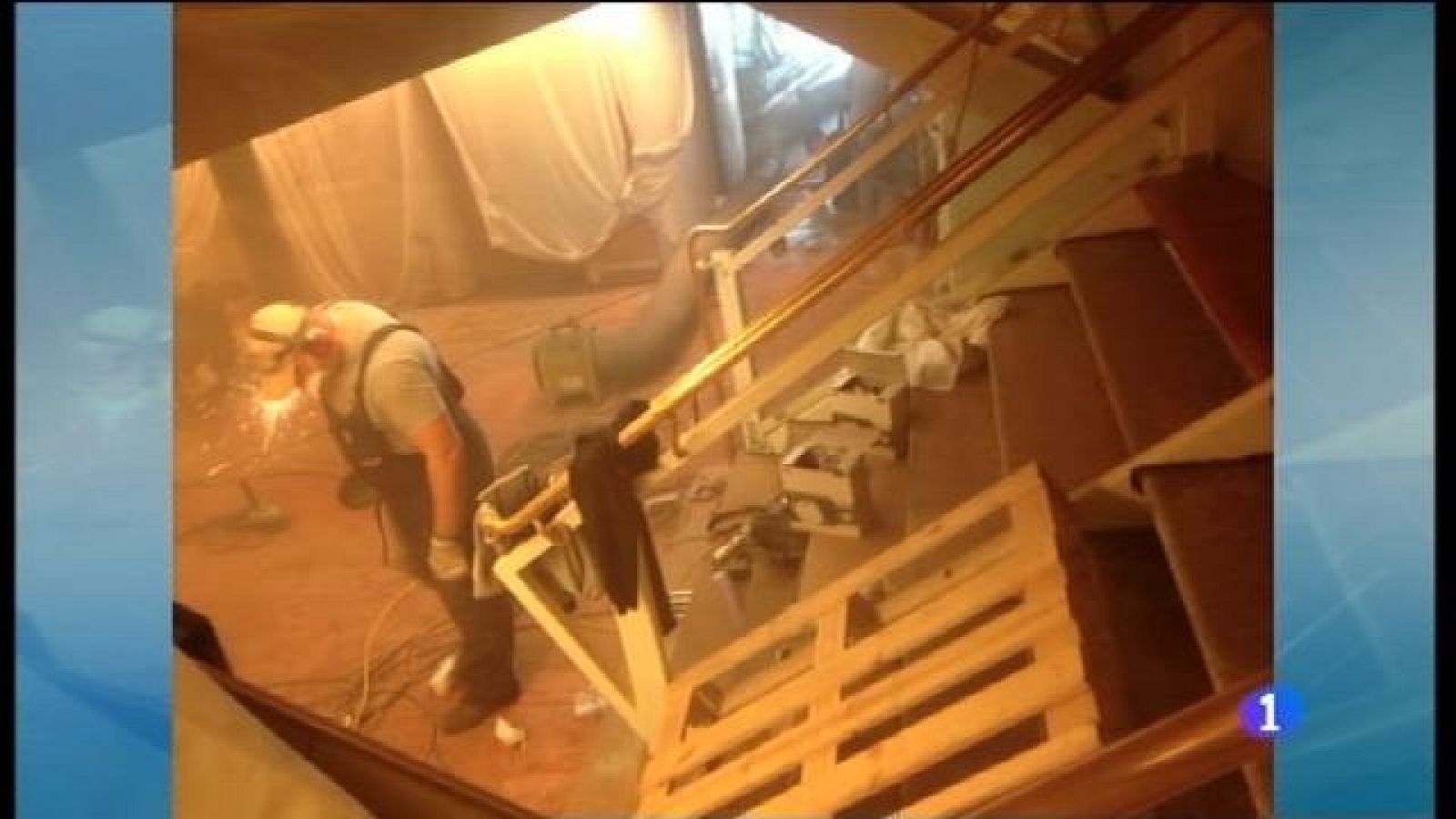 Denúncia contra Pullmantur