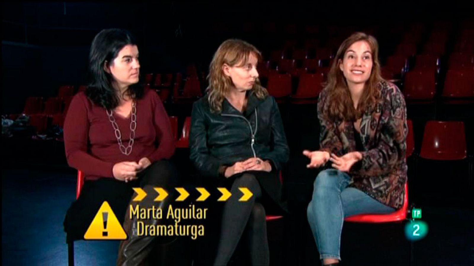 Atención obras  - La paternidad en el festival Temporada Alta