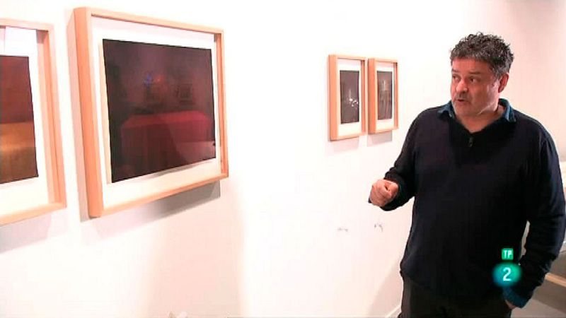 Atención obras - Tony Catany en la sala Canal