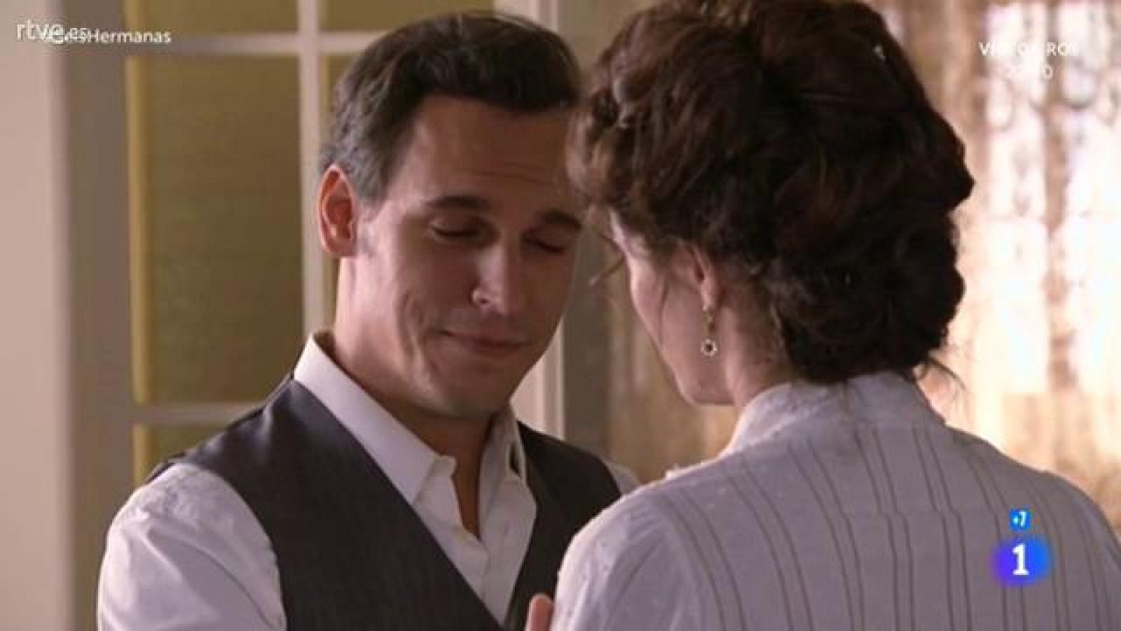 Seis Hermanas - Gabriel perdona a Soledad