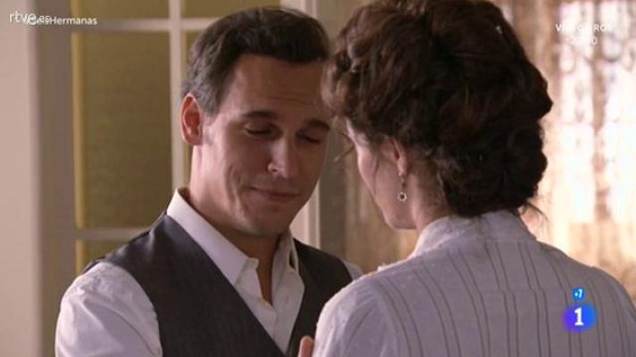 Seis hermanas - Gabriel perdona a Soledad