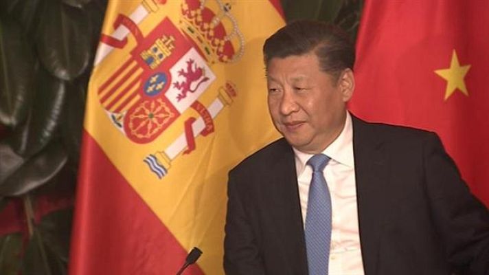  - VISITA PRESIDENTE CHINA