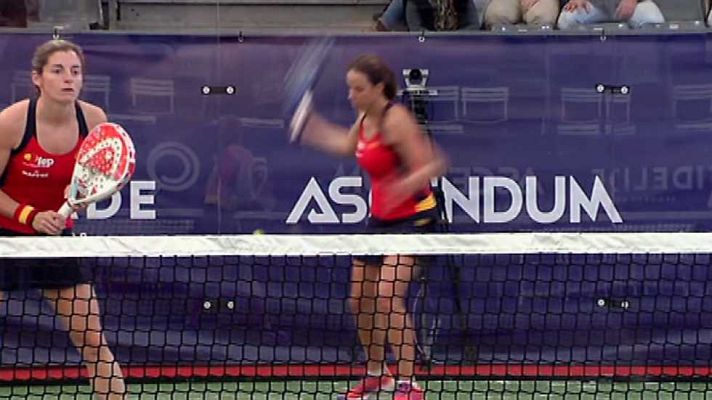 Pádel - Campeonato del Mundo de selecciones nacionales