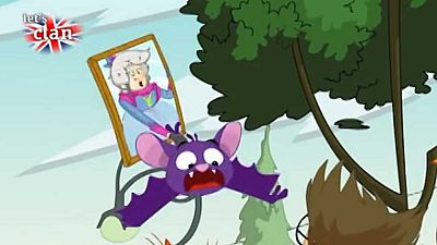 Bat Pat - La dama del espejo - Clan Rtve.es - Bat Pat | Ver